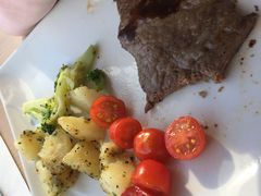 美式黑椒牛排-必胜客(唐延店)