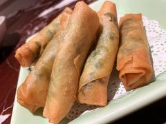 新炸春卷-新白鹿餐厅(西湖银泰店)