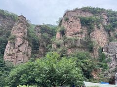 -龙潭大峡谷