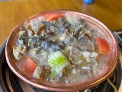 -阿婆情腊排骨火锅(饮玉巷店)