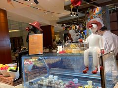 -怡咖啡海鲜自助餐厅(浦东香格里拉店)