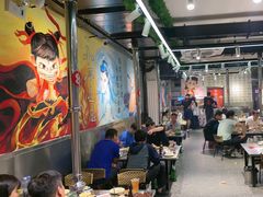 -英雄故事地摊烤肉(马驹桥店)