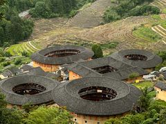 -福建土楼(南靖)景区