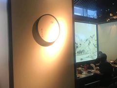 -绿茶餐厅(成都大悦城店)