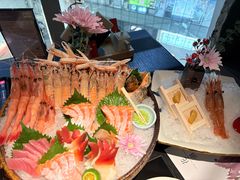 -花潮料理艺食馆(SM新生活广场店)