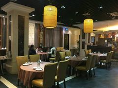 大堂-谭谈川菜(控江路店)