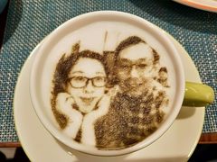 -济南香格里拉·咖啡泉自助餐厅