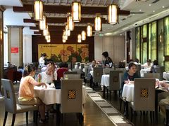 大堂-老正兴菜馆(福州路店)