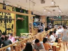 大堂-木屋烧烤(西南角店)