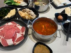 -呷哺呷哺 黄金牧场 (中发百旺店)