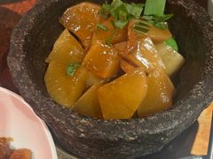 -绿茶餐厅(蓝色港湾店)