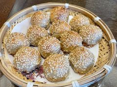 棋子烧饼-唐山宴百姓府邸院落中餐