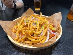 干煸藕丝-顺香居·老字号湖北菜(江汉路店)