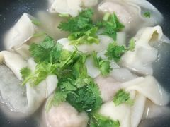 -吉祥馄饨(牡丹园店)