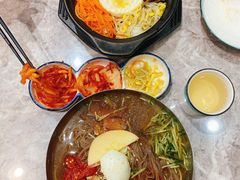 冷面-屋里家延边朝鲜族冷面(梅林3店)