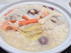 -三人行骨头王火锅(长寿店)