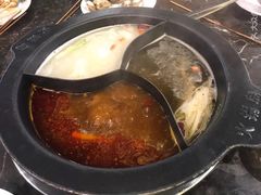 -火锅岛潮牌自助餐厅(天津天佑城店)