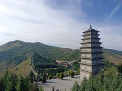 -雁门关景区