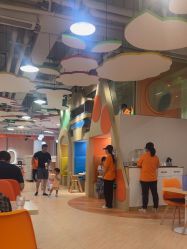 -尼克Playtime(欢乐海岸店)