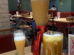 -街角等你.大连海鲜烧烤.经典铁板海鲜串(西安路店)