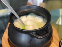 墨鱼丸煲白菜-潮堂 · 潮州菜(国贸商城店)