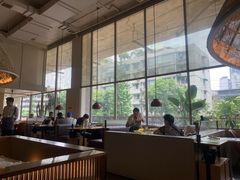 靠窗位-生如夏花泰式火锅(西村黑金店)