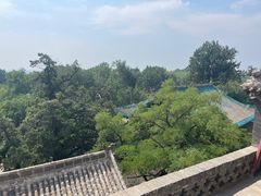 -晋祠公园