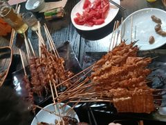 -亮子·东北特色烧烤(复悦荟店)