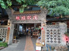 门面-桃姐农庄老字号(从化温泉店)