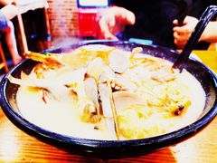 -台州老六海鲜面馆(上南总店)