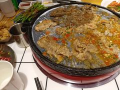 -么肆烤肉·中式自助·烤肉大排档(街道口季佳PAI店)