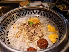 -梨花自助烤肉(乐宾店)
