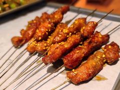 -北丐先生·野馄饨烧烤(长宁龙之梦店)
