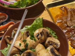 -胖记烤肉(江汉路店)