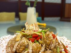 -吕四渔港码头海鲜餐厅