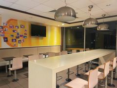 -麦当劳(长乐西洋南路得来速店)