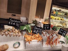 -Social 秀西餐厅-长沙瑞吉酒店(运达店)