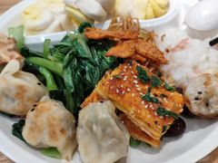 -素满香·素食自助餐(西安·民乐园店)