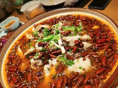 龙胆石斑鱼-滋色臻选川菜(北京坊旗舰店)