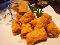 腐皮包黄鱼-宁波状元楼酒店(和义路店)