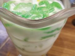 -班兰叶印尼美食