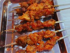 -新疆玉石阿卜都烧烤(太平南路店)