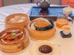 羊城鲜虾饺-白天鹅宾馆-宏图府餐厅