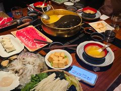 -赤RedBowl川锅·炙烤·板前(北京瑰丽酒店)