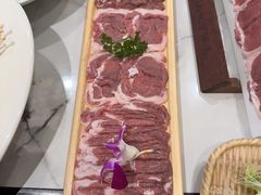-马记伊源斋涮肉·清真菜(百子湾店)