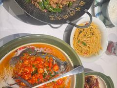 -费大厨辣椒炒肉(黄兴中心广场店)