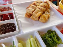 肘子酥-肘子酥·天津捞面(德云社店)