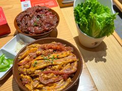 -胖记烤肉(江汉路店)