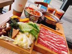 -吉野家(保利广场店)