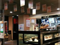 -麦当劳(杭州西湖银泰百货店)